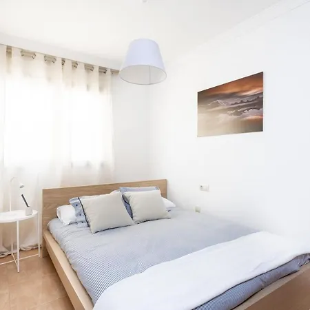 Nuria Apartment El Medano (Tenerife)