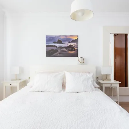Apartment Nuria El Medano (Tenerife)